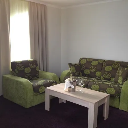 Saint George Family Hotel