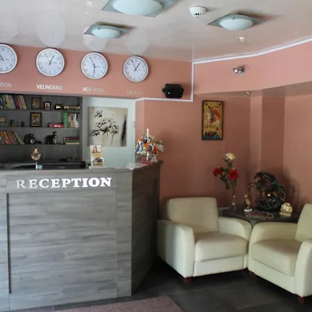 Saint George Family Hotel 3*