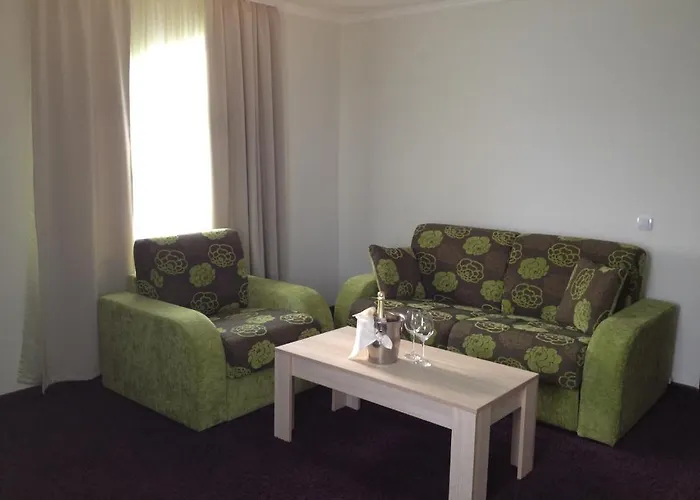 Saint George Family Hotell