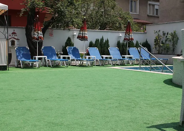 Saint George Family Hotel 3*