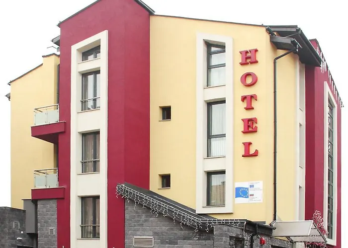 Hotell Saint George Family Velingrad