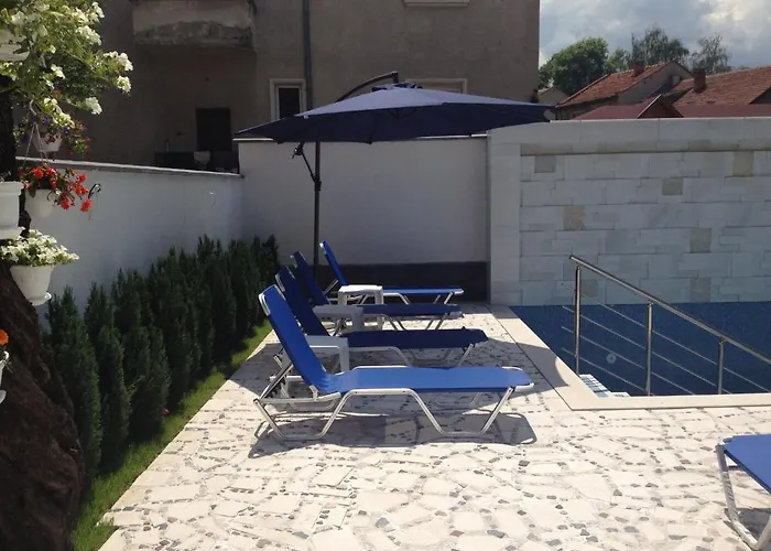 Saint George Family Hotel Welingrad