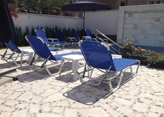 Saint George Family 3* Welingrad