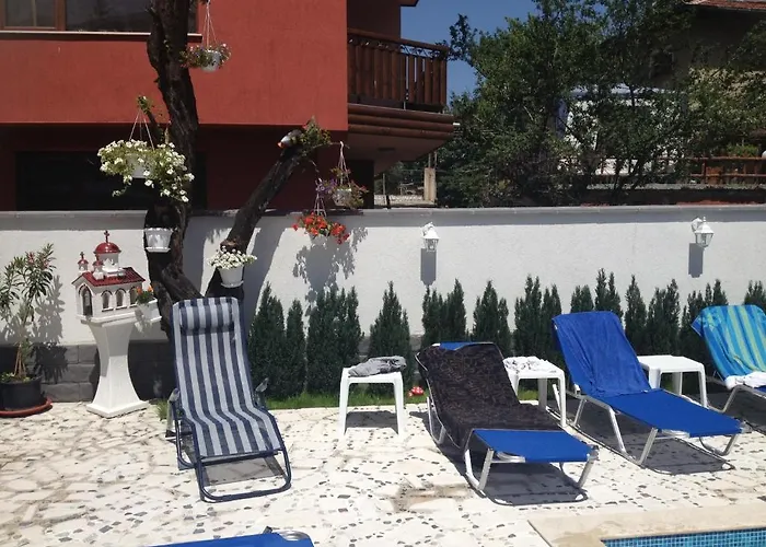 Saint George Family 3* Velingrad