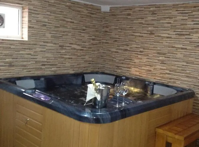 Hotell Saint George Family Velingrad