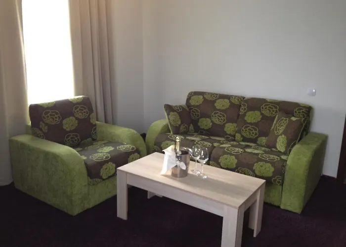 Hotell Saint George Family Velingrad